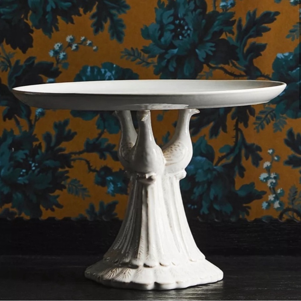 House of Hackney Anthropologie Cake Stand